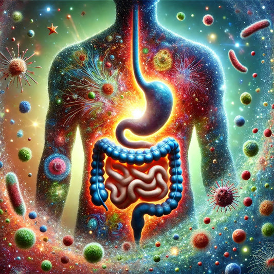 Discover the Secrets of Your Gut: Join the American Gut Project Today!