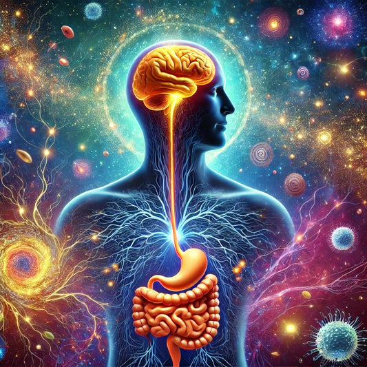 The Brain-Gut Axis: Unlocking the Profound Connection Between Your Mind and Microbiome
