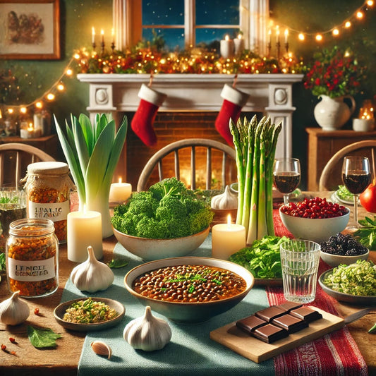 What Do We Get Our Microbiome for Christmas?