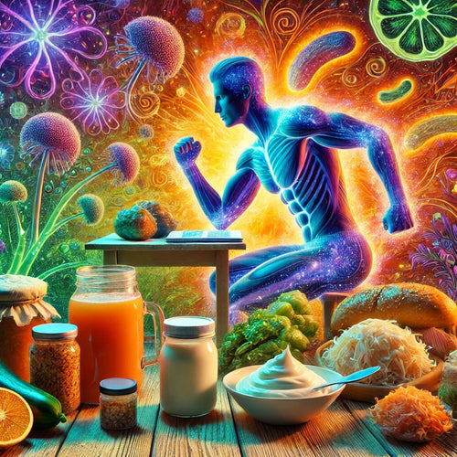 Fitness and Ferments: How to Turn Your Microbiome into a Supercharged Powerhouse