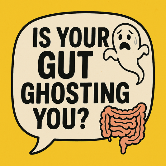Is Your Gut Ghosting You? 7 Surprising Signs Your Microbiome Needs a Breakup Talk