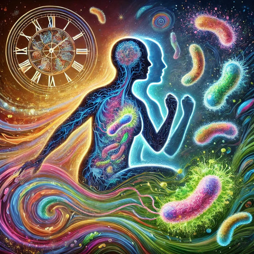 The Microbiome and Aging: The Gut’s Journey Through the Years