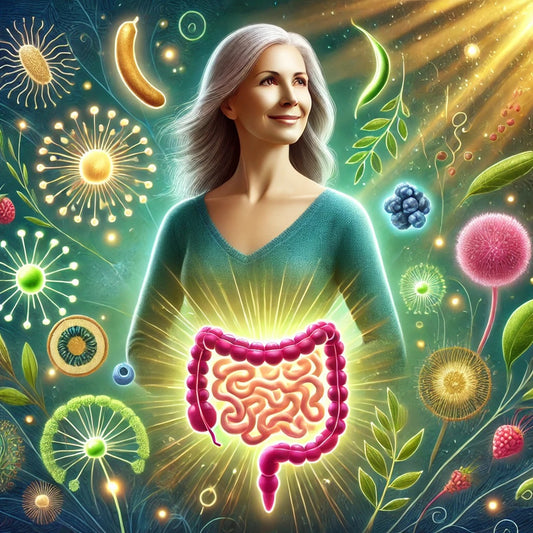 Unlocking the Secrets of Your Gut: How Your Microbiome Can Help Manage Menopause