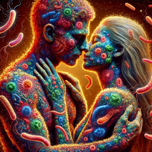 The Microbiome and Sex: A Love-Hate Relationship You Didn’t Know You Had