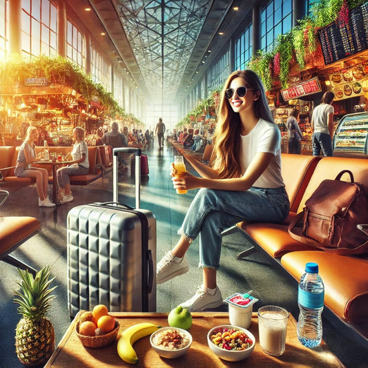 Traveler’s Tummy: How to Keep Your Gut Healthy on the Go