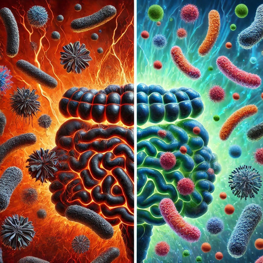 What Does Your Microbiome Look Like If You Have IBS?