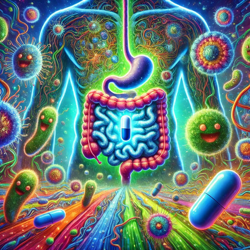Gut Health in the Spotlight: Why Your Microbiome Is the Beyoncé of Wellness
