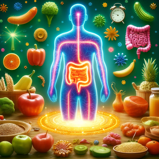 Your Microbiome: The Key to Solving Digestive Issues You Didn’t Know You Had