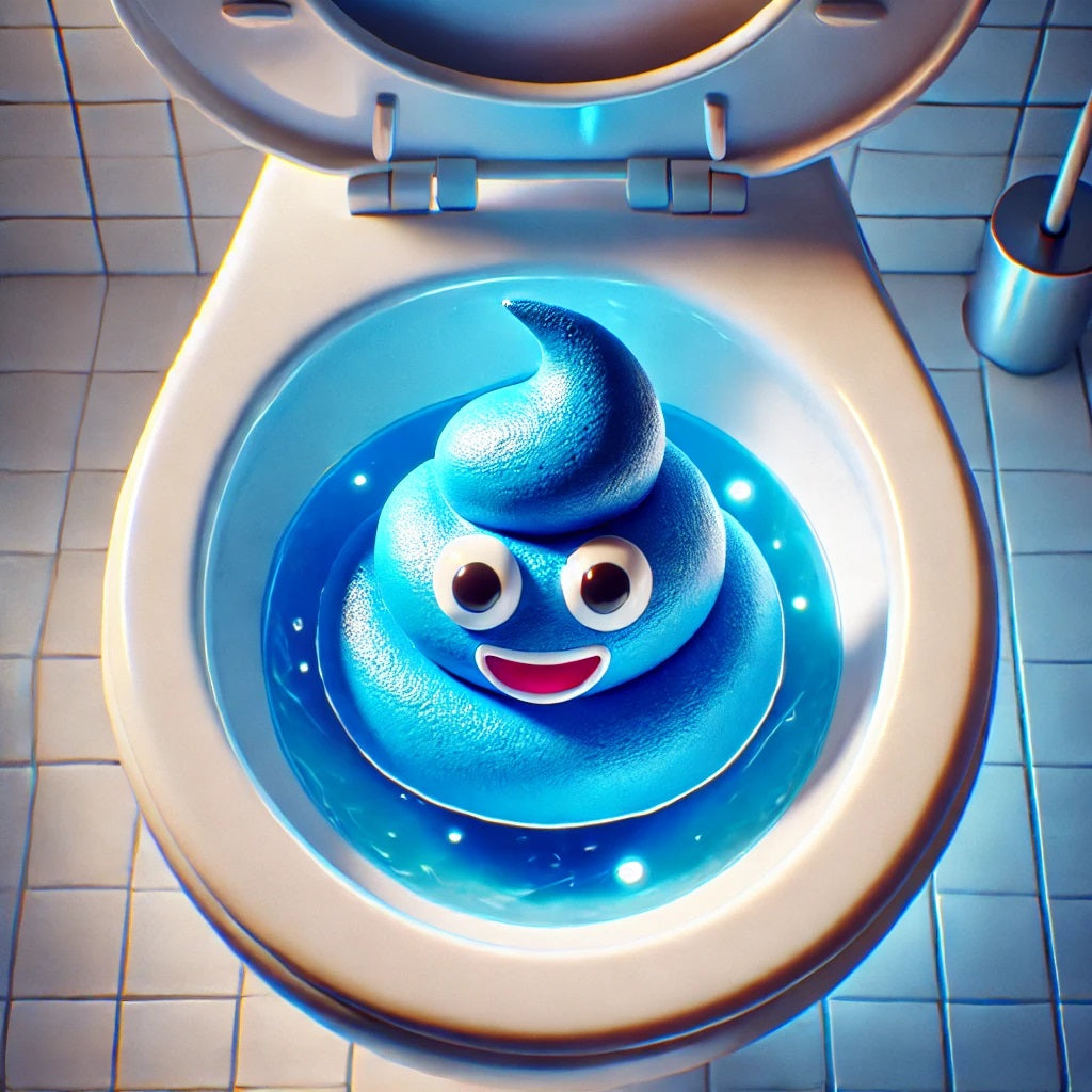 BlueHue Digestive Transit Time Capsules