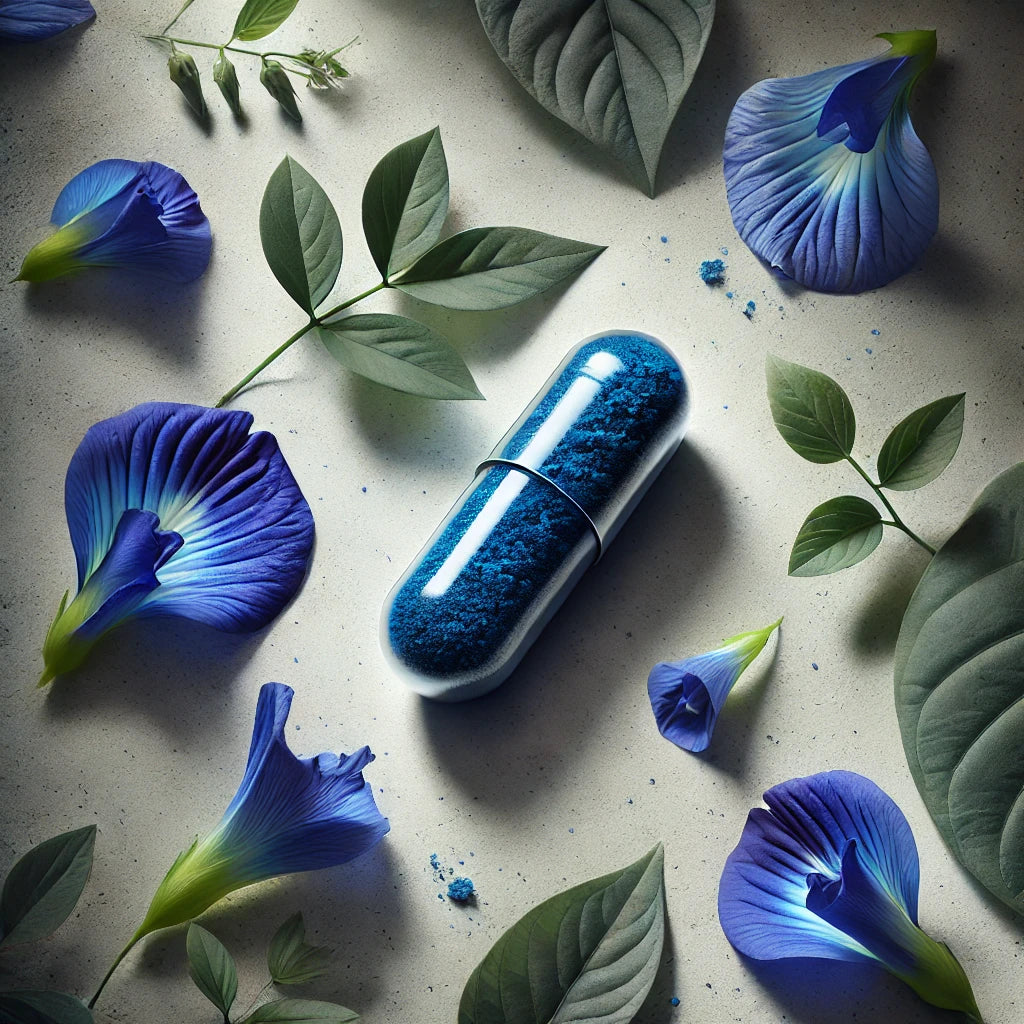 BlueHue Digestive Transit Time Capsules