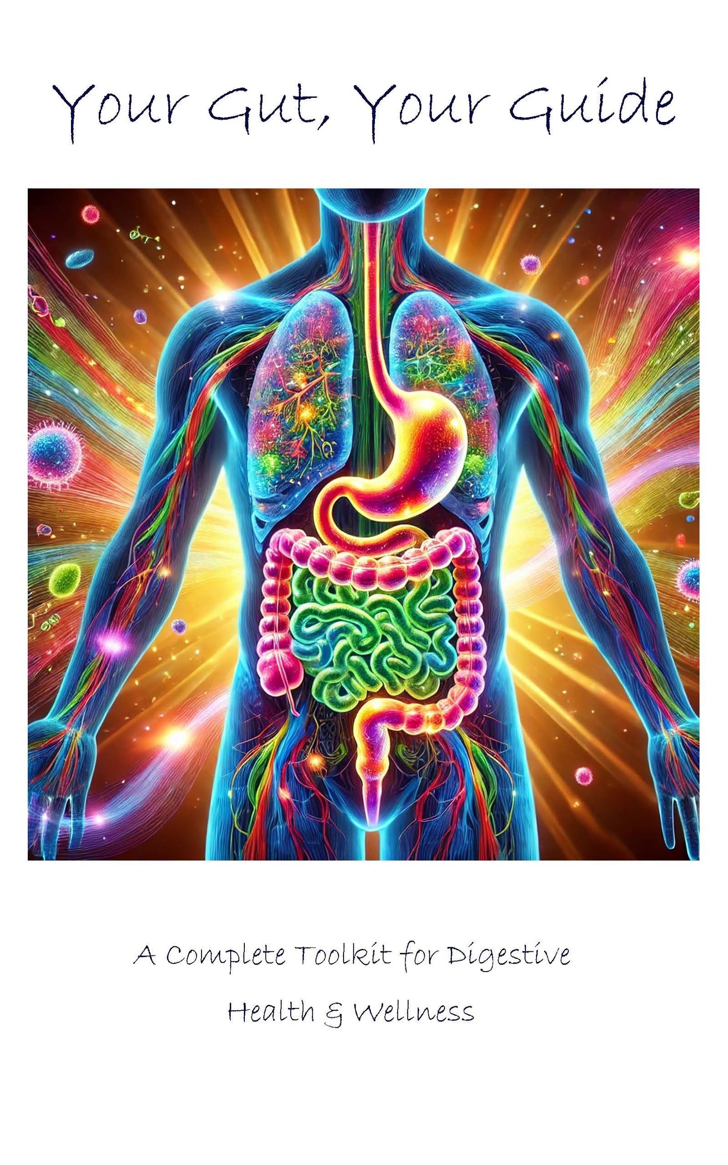 Your Gut, Your Guide: A Complete Toolkit for Digestive Health and Wellness