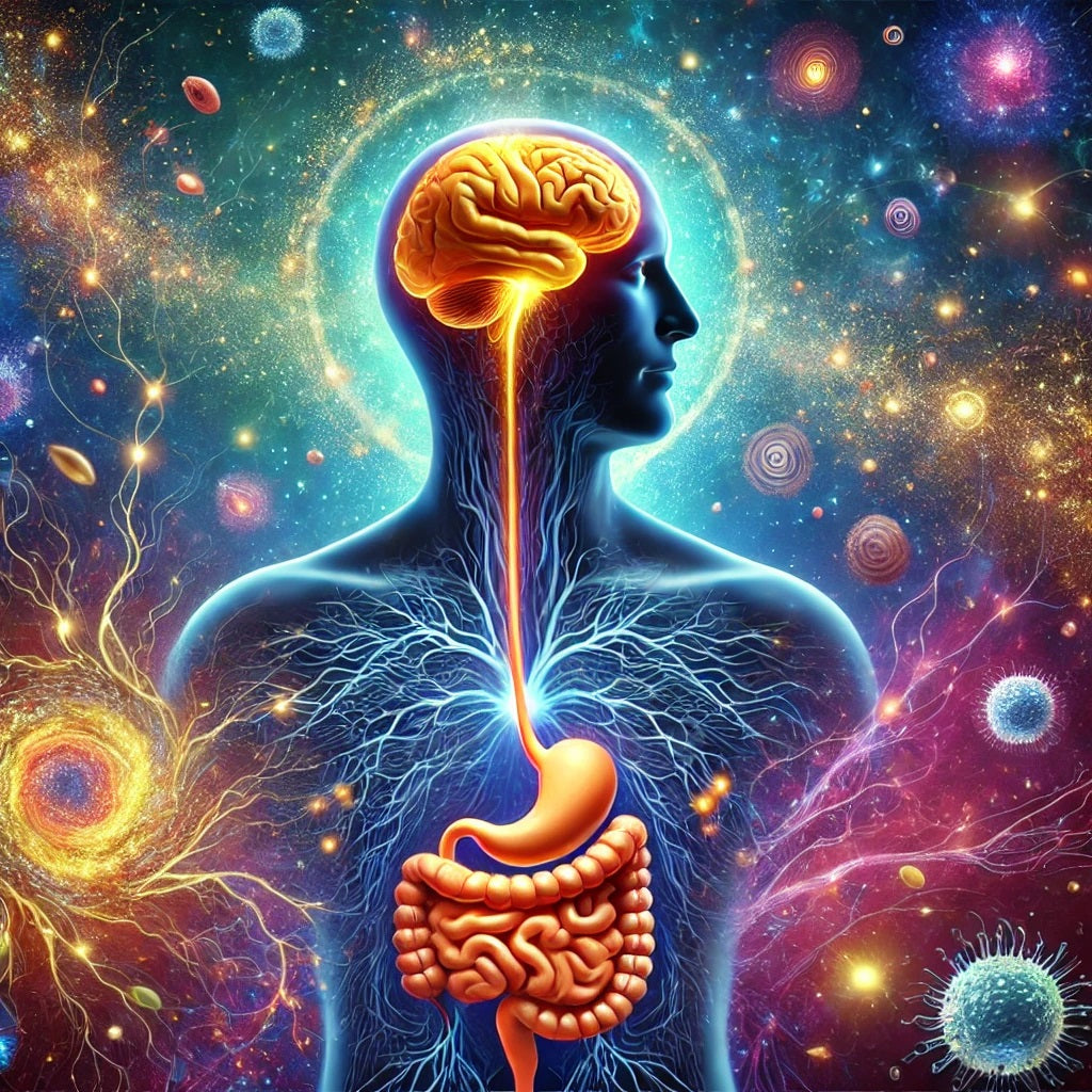 The Brain-Gut Axis: Unlocking the Profound Connection Between Your Mind and Microbiome