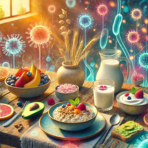 How Your Microbiome Starts the Day: The Breakfast Blues (and Wins)