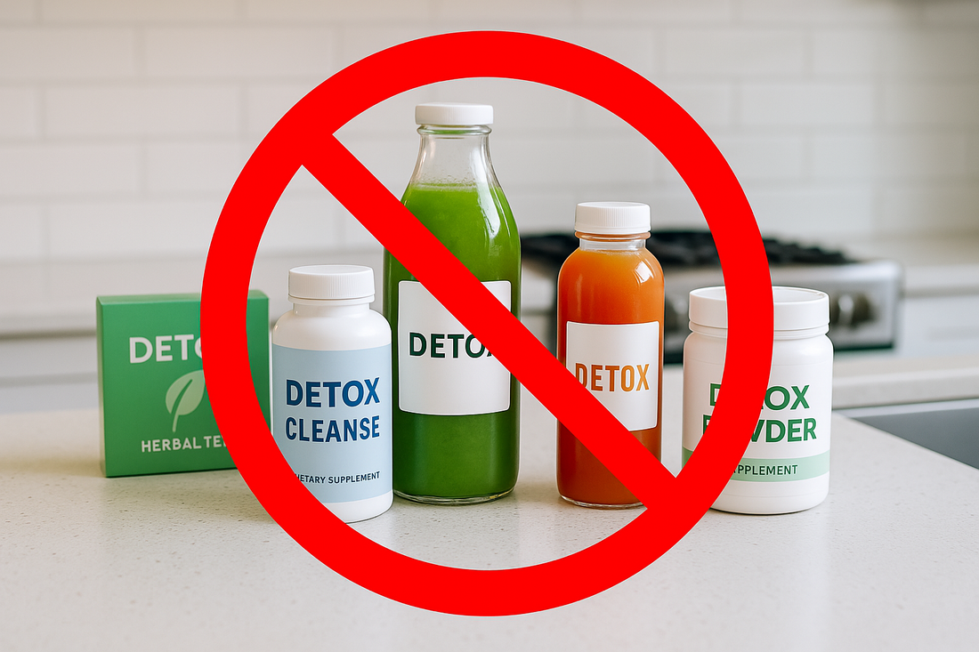 Debloating Is the New Detox (and Your Gut Will Thank You)