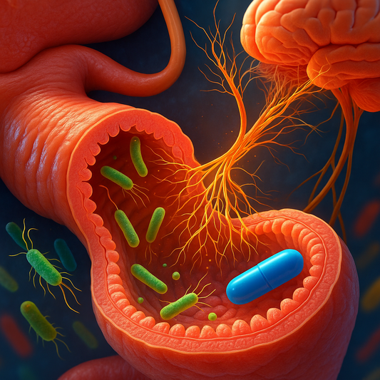 The Hidden Sixth Sense in Your Gut How to Strengthen It with Food and Lifestyle