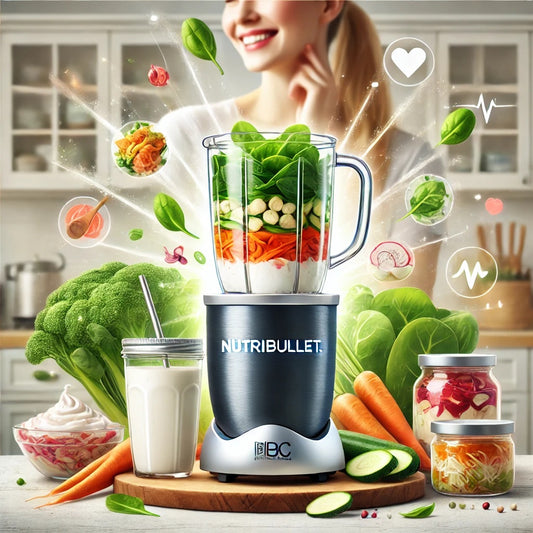 How to Boost Your Nutrition and Microbiome Without Eating Your Veggies