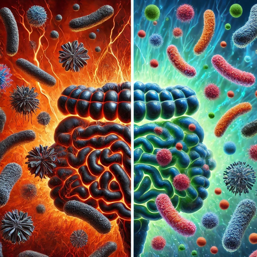 What Does Your Microbiome Look Like If You Have IBS?