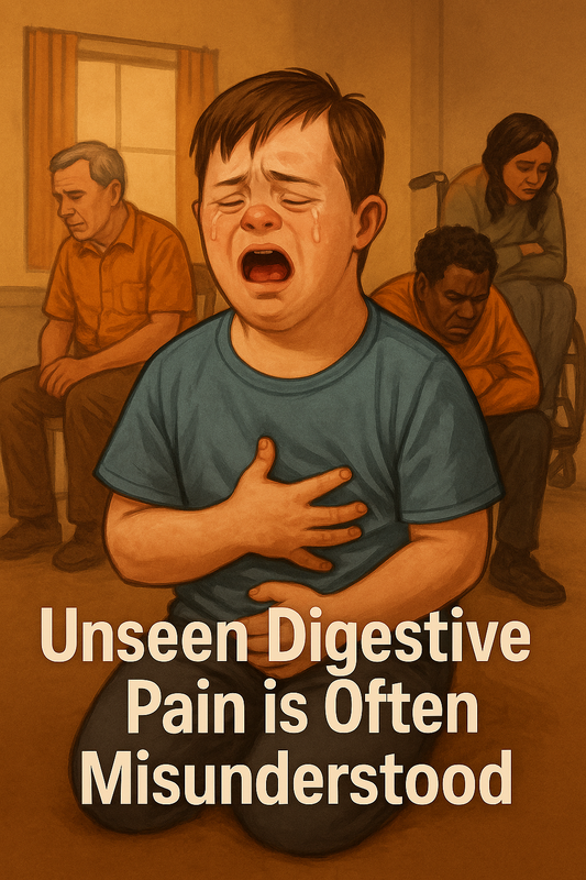 When They Can’t Tell You: Why Digestive Transit Time Matters for People Who Can’t Advocate for Themselves