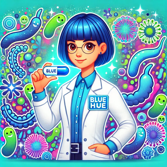 Discover Your Body’s Rhythm: Empower Your Wellness Journey with BlueHue!