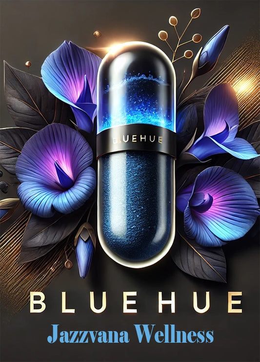 (2) BlueHue Transit Time Capsules - Free Sample for Honest Review